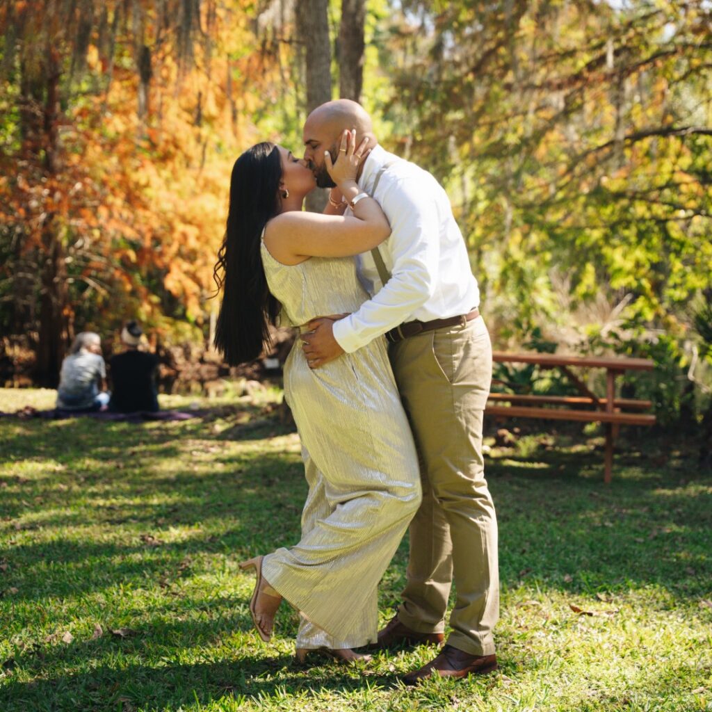 Aranet and Reinal celebrando su union